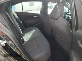 2020 Toyota Corolla SE with VIN 5YFS4RCE6LP043227, listed as a Copart auction lot 48500835 with 39,330 mi miles and Salvage Title. Bid and sale history available at carsss.com. Image 11.