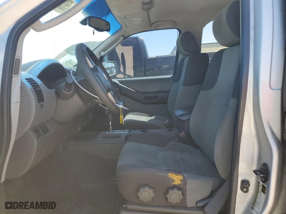 2006 Nissan Xterra SE with VIN 5N1AN08U66C536595, listed as a Copart auction lot 50343285 with 147,226 mi miles and Salvage Title. Bid and sale history available at carsss.com. Image 7.