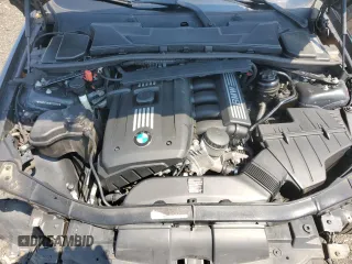 2011 BMW 3 Series 328i xDrive with VIN WBAPK7C54BF086869, listed as a Copart auction lot 63787175 with 151,738 mi miles and Salvage title. Bid and sale history available at DreamBid. Image 11.