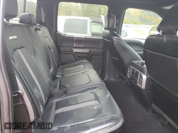 2018 Ford F-350 XL with VIN 1FT8W3CT7JEB47560, listed as a Copart auction lot 77412354 with Not provided miles and Clean title. Bid and sale history available at DreamBid. Image 10.