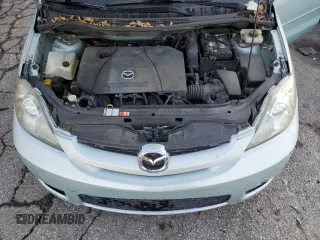 2007 Mazda 5 Sport with VIN JM1CR293070137851, listed as a Copart auction lot 79569864 with 181,670 mi miles and Clean Title. Bid and sale history available at DreamBid. Image 11.