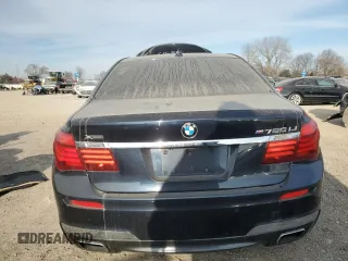 2014 BMW 7 Series ALPINA B7 xDrive with VIN WBAYF8C5XED652659, listed as a Copart auction lot 87960065 with 164,322 mi miles and Clean Title. Bid and sale history available at DreamBid. Image 6.