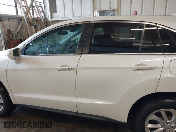 2018 Acura RDX w/Technology Pkg with VIN 5J8TB4H58JL018679, listed as a IAAI auction lot 41553964 with 65,648 mi miles. Bid and sale history available at carsss.com. Image 14.