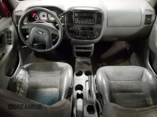 2001 Ford Escape XLS with VIN 1FMYU02161KA66809, listed as a Copart auction lot 78692234 with 171,524 mi miles and Clean Title. Bid and sale history available at carsss.com. Image 8.