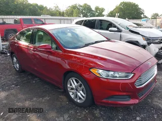 2016 Ford Fusion SE with VIN 1FA6P0HDXG5129766, listed as a IAAI auction lot 42356194 with 144,749 mi miles and . Bid and sale history available at DreamBid. Image 1.