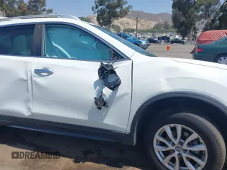 2017 Nissan Rogue SV with VIN KNMAT2MT4HP514495, listed as a IAAI auction lot 42554376 with Not provided miles and . Bid and sale history available at DreamBid. Image 13.