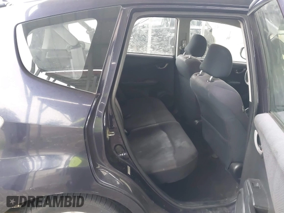 2010 Honda Fit Sport with VIN JHMGE8H4XAC030756, listed as a IAAI auction lot 42518860 with 294,662 mi miles and . Bid and sale history available at DreamBid. Image 8.