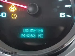 2008 Chevrolet Silverado 1500 LT w/1LT with VIN 2GCEK13MX81133448, listed as a IAAI auction lot 41490543 with 244,563 mi miles. Bid and sale history available at carsss.com. Image 15.
