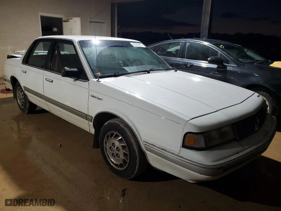 1994 Oldsmobile Cutlass Ciera/Cruiser Ciera S with VIN 1G3AG5543R6308573, listed as a Copart auction lot 85335974 with NaN miles and Salvage Title. Bid and sale history available at carsss.com. Image 4.