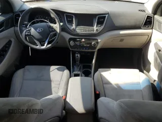 2018 Hyundai Tucson SEL with VIN KM8J33A44JU752675, listed as a Copart auction lot 52391965 with 111,715 mi miles and Clean Title. Bid and sale history available at carsss.com. Image 8.