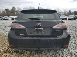 2013 Lexus CT 200h с VIN JTHKD5BH3D2130067, выставлен на аукционе Copart как лот 88978005 с пробегом 171 095 миль миль и Списание • Salvage title. История ставок и продаж доступна на DreamBid. Изображение 6.