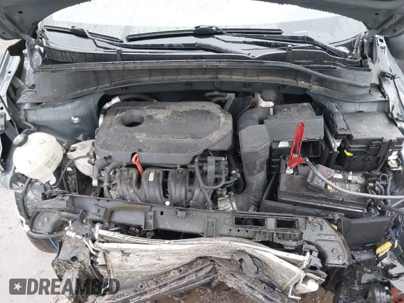 2019 Hyundai Tucson Ultimate with VIN KM8J3CAL8KU065577, listed as a IAAI auction lot 41214267 with 106,975 mi miles. Bid and sale history available at carsss.com. Image 10.