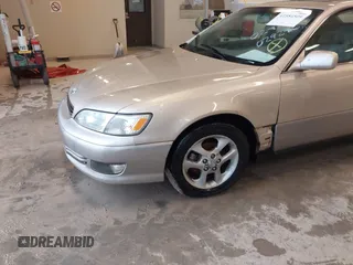 2001 Lexus ES 300 with VIN JT8BF28G510292961, listed as a IAAI auction lot 41584509 with 205,752 mi miles and . Bid and sale history available at DreamBid. Image 14.
