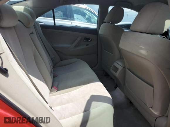2011 Toyota Camry LE with VIN 4T1BF3EK3BU152848, listed as a Copart auction lot 60924305 with 90,225 mi miles and Salvage title. Bid and sale history available at DreamBid. Image 10.