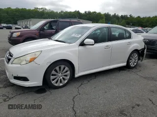 2011 Subaru Legacy Limited Power Moon with VIN 4S3BMBK63B3228229, listed as a Copart auction lot 57557005 with 258,238 mi miles and Salvage title. Bid and sale history available at DreamBid. Image 1.