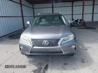 2015 Lexus RX 350 z VIN 2T2ZK1BAXFC174827, wystawiony jako IAAI lot #42746581 z przebiegiem 128 557 mil mil oraz . Historia ofert i sprzedaży dostępna na DreamBid. Obrazek 6.