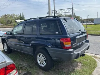 2004 Jeep Grand Cherokee Laredo with VIN 1J4GX48N24C436753, listed as a Copart auction lot 48782585 with 114,035 mi miles and Clean title. Bid and sale history available at DreamBid. Image 3.