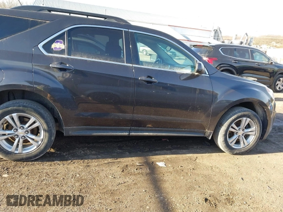 2015 Chevrolet Equinox LT with VIN 2GNFLFEKXF6283643, listed as a IAAI auction lot 41836238 with 239,907 mi miles. Bid and sale history available at carsss.com. Image 13.