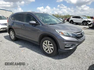 2015 Honda CR-V EX with VIN 5J6RM3H57FL012144, listed as a Copart auction lot 51909435 with 211,524 mi miles and Salvage Title. Bid and sale history available at carsss.com. Image 4.