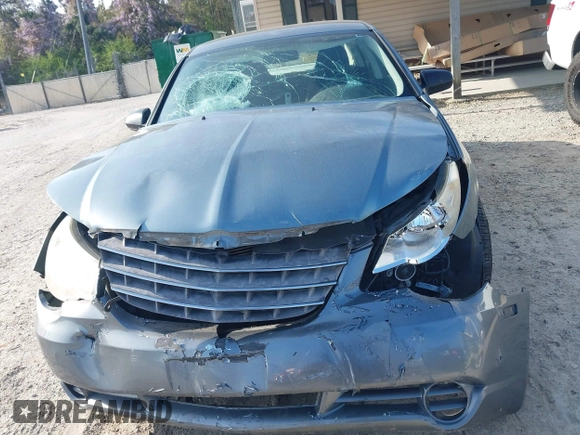 2010 Chrysler Sebring Touring with VIN 1C3CC4FB6AN123766, listed as a IAAI auction lot 41924734 with 183,279 mi miles. Bid and sale history available at carsss.com. Image 11.