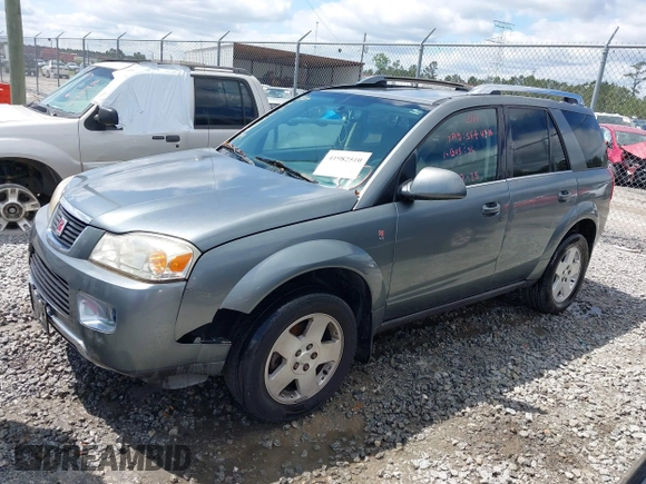 2006 Saturn VUE z VIN 5GZCZ53446S873437, wystawiony jako IAAI lot #41982510 z przebiegiem 264 270 mil mil oraz . Historia ofert i sprzedaży dostępna na DreamBid. Obrazek 2.