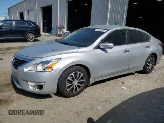 2015 Nissan Altima SL with VIN 1N4AL3AP5FN372671, listed as a Copart auction lot 53563284 with 162,464 mi miles and Salvage title. Bid and sale history available at DreamBid. Image 1.