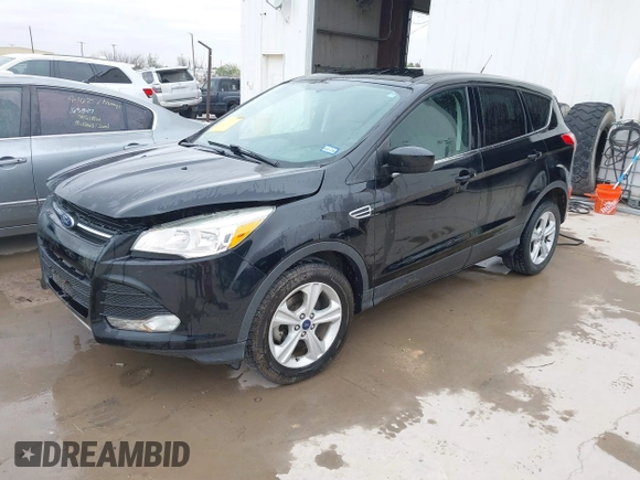 2016 Ford Escape SE z VIN 1FMCU0G73GUB60781, wystawiony jako IAAI lot #42149783 z przebiegiem 135 015 mil mil oraz . Historia ofert i sprzedaży dostępna na DreamBid. Obrazek 2.