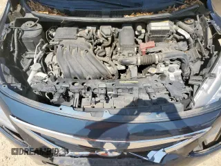 2016 Nissan Versa S z VIN 3N1CN7AP7GL841512, wystawiony jako Copart lot #56961835 z przebiegiem 109 393 mil mil oraz Tytuł czysty. Historia ofert i sprzedaży dostępna na DreamBid. Obrazek 11.