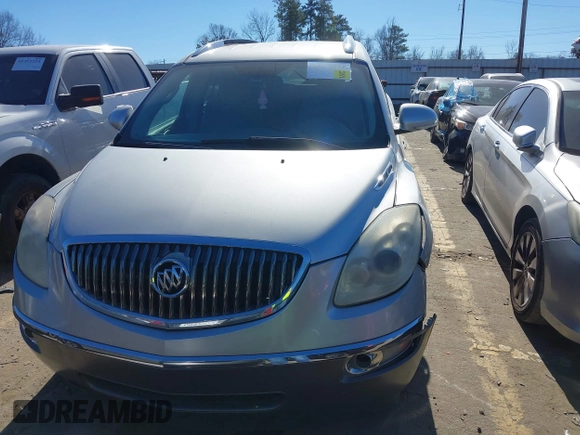 2009 Buick Enclave CX with VIN 5GAER13D39J204994, listed as a IAAI auction lot 41267542 with 268,139 mi miles and . Bid and sale history available at DreamBid. Image 12.