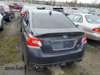 2019 Subaru WRX STI with VIN JF1VA2S60K9807171, listed as a Copart auction lot 47317895 with 39,647 mi miles and Salvage Title. Bid and sale history available at carsss.com. Image 6.