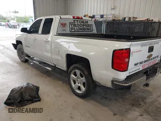 2018 Chevrolet Silverado 1500 LT with VIN 1GCRCREC0JZ204834, listed as a IAAI auction lot 41363579 with 135,247 mi miles and . Bid and sale history available at DreamBid. Image 3.