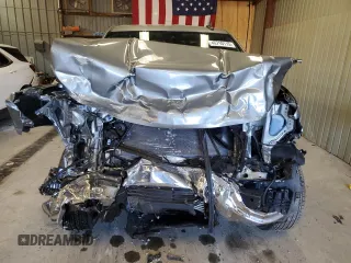 2025 Chevrolet Silverado 1500 with VIN 1GCRKKEK8SZ153909, listed as a Copart auction lot 48710115 with Not Provided miles and Salvage Title. Bid and sale history available at DreamBid. Image 5.