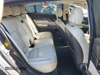 2015 Kia K900 Luxury with VIN KNALW4D41F6019255, listed as a Copart auction lot 48562115 with 168,028 mi miles and Non Repairable. Bid and sale history available at carsss.com. Image 10.