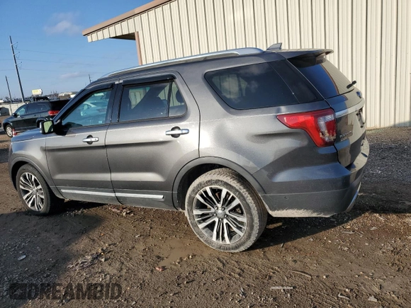 2016 Ford Explorer Platinum с VIN 1FM5K8HT4GGC53882, выставлен на аукционе Copart как лот 86758724 с пробегом 112 815 миль миль и Списание • Salvage title. История ставок и продаж доступна на DreamBid. Изображение 2.