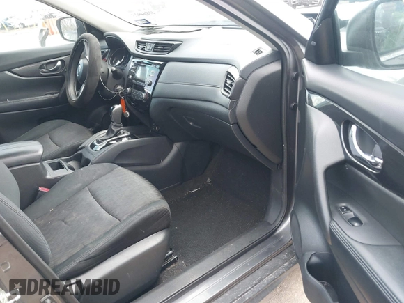2017 Nissan Rogue S с VIN 5N1AT2MT1HC861625, выставлен на аукционе IAAI как лот 41894925 с пробегом 158 224 миль миль и . История ставок и продаж доступна на DreamBid. Изображение 5.