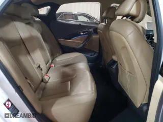 2015 Hyundai Azera Limited with VIN KMHFH4JG1FA448378, listed as a Copart auction lot 76099764 with 117,489 mi miles and Salvage Title. Bid and sale history available at carsss.com. Image 10.