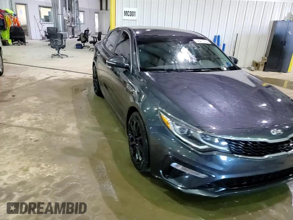 2019 Kia Optima LX with VIN 5XXGT4L3XKG324917, listed as a Copart auction lot 46476185 with 139,357 mi miles and Non Repairable. Bid and sale history available at carsss.com. Image 13.