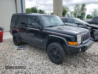 2008 Jeep Commander Sport с VIN 1J8HG48K38C149095, выставлен на аукционе Copart как лот 57962325 с пробегом 178 272 миль миль и Чистый • Clean title. История ставок и продаж доступна на DreamBid. Изображение 4.