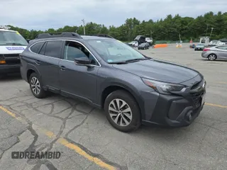 2024 Subaru Outback Premium with VIN 4S4BTAFC7R3263763, listed as a IAAI auction lot 42774215 with 31,375 mi miles and . Bid and sale history available at DreamBid. Image 21.