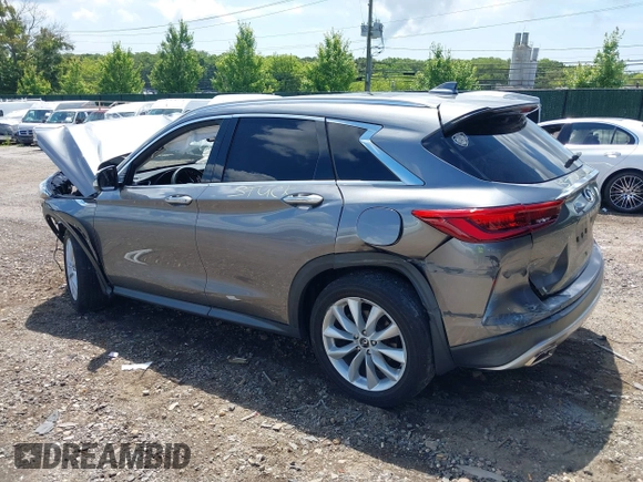 2019 Infiniti QX50 Essential с VIN 3PCAJ5M3XKF122257, выставлен на аукционе IAAI как лот 42686762 с пробегом 54 976 миль миль и . История ставок и продаж доступна на DreamBid. Изображение 3.