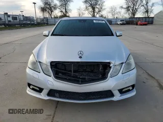 2010 Mercedes-Benz E 350 Luxury with VIN WDDHF5GB4AA196547, listed as a Copart auction lot 46485245 with 126,400 mi miles and Salvage Title. Bid and sale history available at carsss.com. Image 5.