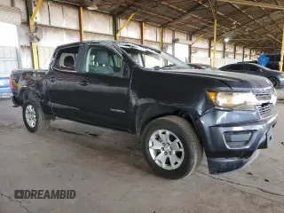 2019 Chevrolet Colorado 2WD LT z VIN 1GCGSCEA8K1312625, wystawiony jako Copart lot #45471675 z przebiegiem 62 340 mil mil oraz Czysty tytuł • Clean title. Historia ofert i sprzedaży dostępna na DreamBid. Obrazek 4.