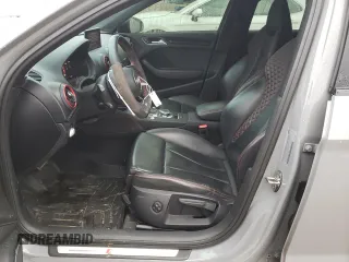 2020 Audi RS 3 z VIN WUABWGFF0LA901978, wystawiony jako Copart lot #42221095 z przebiegiem 33 646 mil mil oraz Szkody całkowita. Historia ofert i sprzedaży dostępna na DreamBid. Obrazek 7.