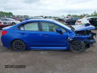 2020 Subaru WRX with VIN JF1VA1A67L9816091, listed as a IAAI auction lot 42255210 with 122,363 mi miles and . Bid and sale history available at DreamBid. Image 14.