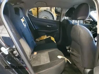 2020 Nissan Sentra SR with VIN 3N1AB8DV7LY298675, listed as a Copart auction lot 45871125 with 90,518 mi miles and Clean Title. Bid and sale history available at carsss.com. Image 10.