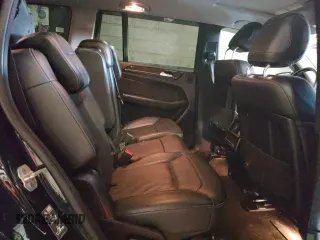 2015 Mercedes-Benz GL-Class GL 450 with VIN 4JGDF6EE0FA530264, listed as a Copart auction lot 41140443 with 119,685 mi miles. Bid and sale history available at carsss.com. Image 10.