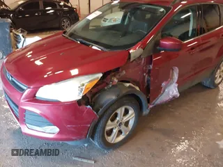 2016 Ford Escape SE with VIN 1FMCU9G96GUB81842, listed as a IAAI auction lot 41942182 with 207,112 mi miles. Bid and sale history available at carsss.com. Image 6.