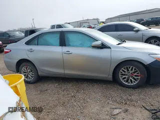 2017 Toyota Camry XLE with VIN 4T1BF1FK7HU806505, listed as a IAAI auction lot 41102232 with 283,498 mi miles. Bid and sale history available at carsss.com. Image 12.