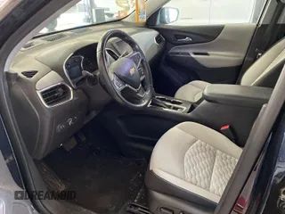 2021 Chevrolet Equinox LT with VIN 3GNAXJEV0MS147824, listed as a IAAI auction lot 42843475 with 82,629 mi miles and . Bid and sale history available at DreamBid. Image 1.
