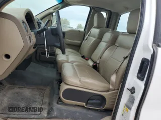 2007 Ford F-150 XL with VIN 1FTRF12W77NA84179, listed as a Copart auction lot 70638254 with 153,849 mi miles and Clean Title. Bid and sale history available at carsss.com. Image 7.
